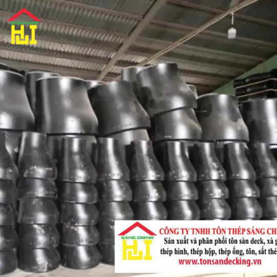 Bầu Giảm Hàn Mạ Kẽm (Côn Thu) SCH20 SCH40 SCH80