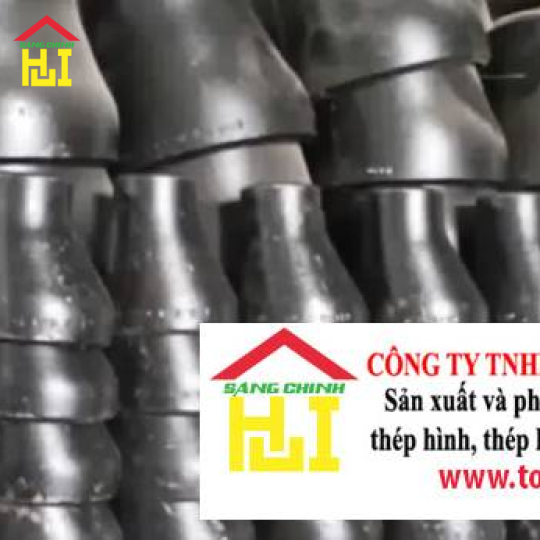 Bầu Giảm Hàn Lệch Tâm SCH20 SCH40 SCH80 (côn thu)