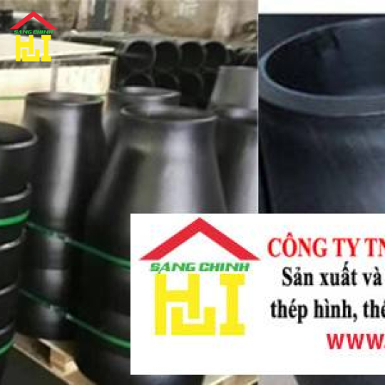 Bầu Giảm Hàn Lệch Tâm SCH20 SCH40 SCH80 (côn thu)