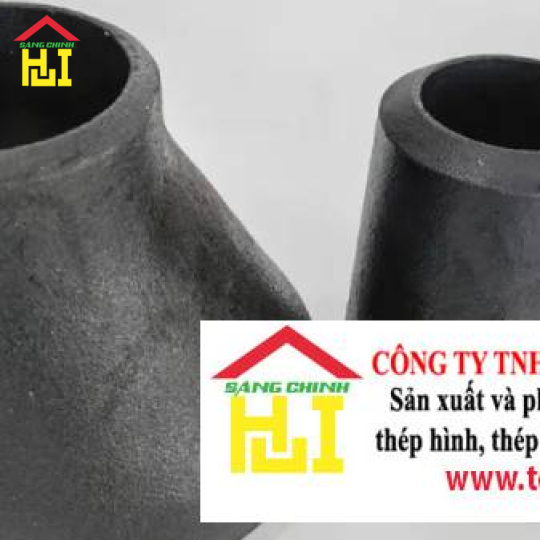 Bầu Giảm Hàn Lệch Tâm SCH20 SCH40 SCH80 (côn thu)