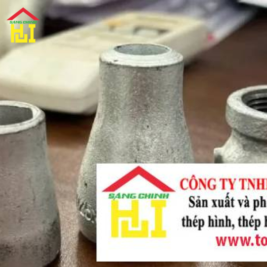 Bầu Giảm Hàn Mạ Kẽm (Côn Thu) SCH20 SCH40 SCH80