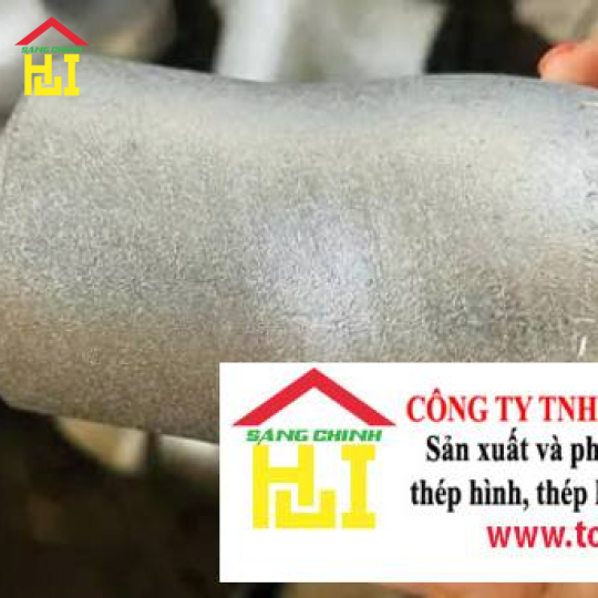 Bầu Giảm Hàn Mạ Kẽm (Côn Thu) SCH20 SCH40 SCH80