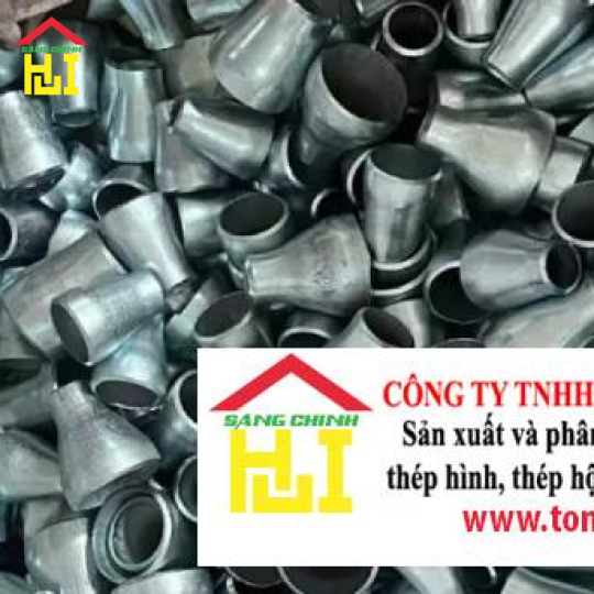 Bầu Giảm Hàn Mạ Kẽm (Côn Thu) SCH20 SCH40 SCH80
