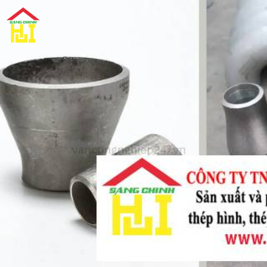 Bầu Giảm Hàn Lệch Tâm SCH20 SCH40 SCH80 (côn thu)