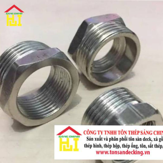 Cà rá mạ kẽm Mech – UL FM