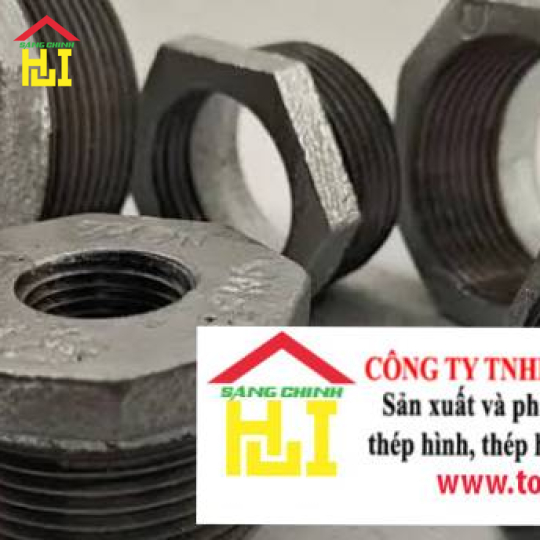 Cà rá mạ kẽm Mech – UL FM