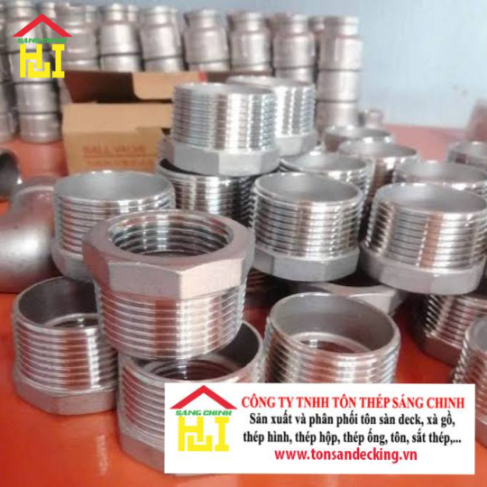 Cà rá mạ kẽm Mech – UL FM