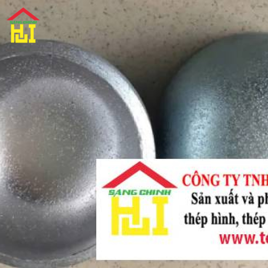 Chén Hàn Mạ Kẽm (xi kẽm, nhúng nóng)