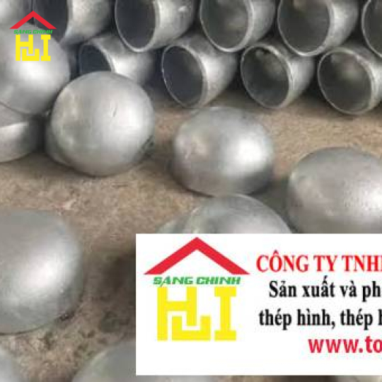 Chén Hàn Mạ Kẽm (xi kẽm, nhúng nóng)
