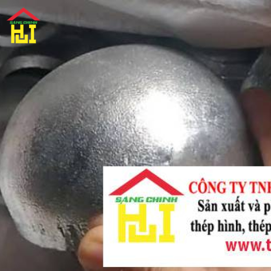 Chén Hàn Mạ Kẽm (xi kẽm, nhúng nóng)