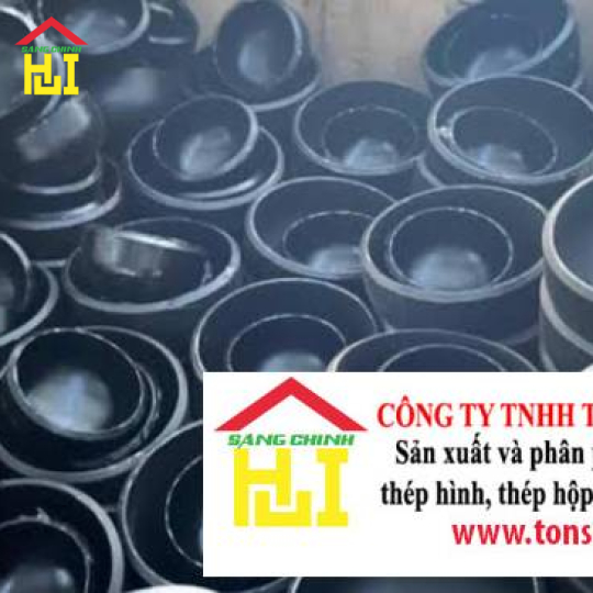 Chén Hàn Thép SCH20, SCH40, SCH80