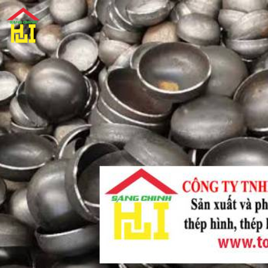 Chén Hàn Thép SCH20, SCH40, SCH80