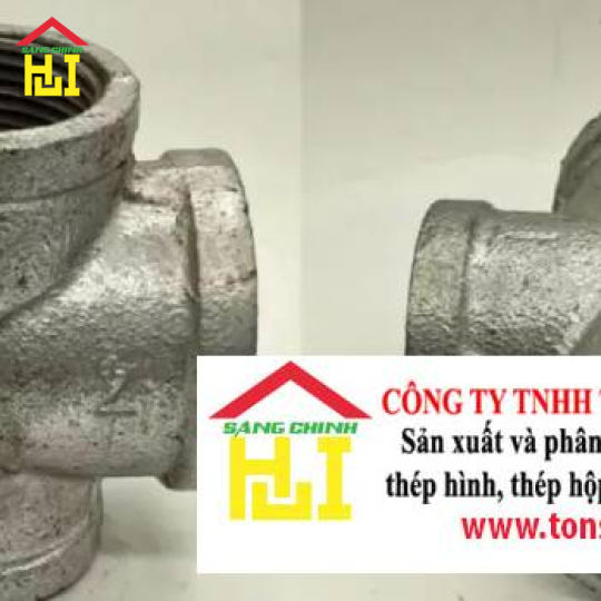 Chữ Thập Ren Mạ Kẽm (Cross)