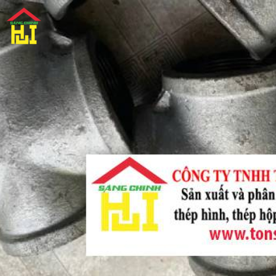 Chữ Thập Ren Mạ Kẽm (Cross)