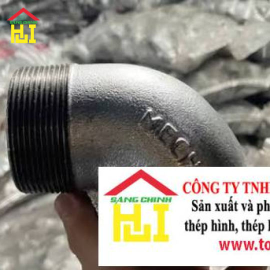 Co điếu ren mạ kẽm MECH