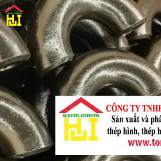 Co Hàn 180 Độ SCH20 SCH40 SCH80
