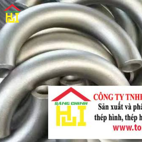 Co Hàn INOX 180 Độ SUS304/316/201