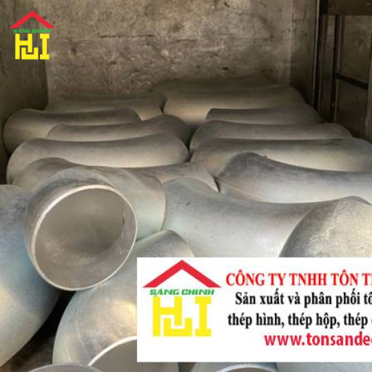 Co Hàn Mạ Kẽm SCH20 SCH40 SCH80 SCH160