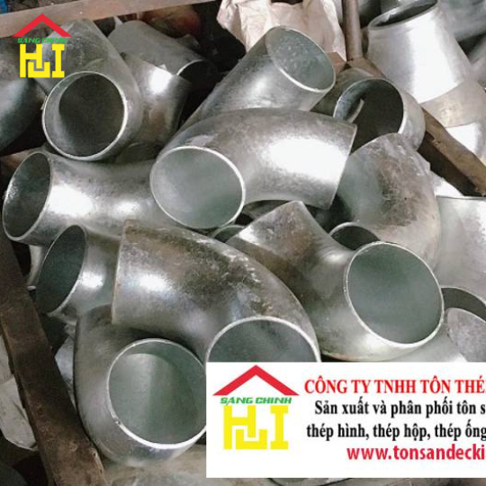 Co Hàn Mạ Kẽm SCH20 SCH40 SCH80 SCH160