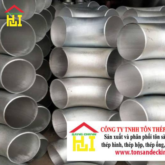 Co Hàn Mạ Kẽm SCH20 SCH40 SCH80 SCH160