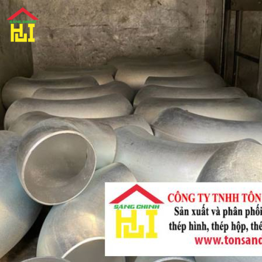 Co Hàn Thép (Cút) SCH20, SCH40, SCH80