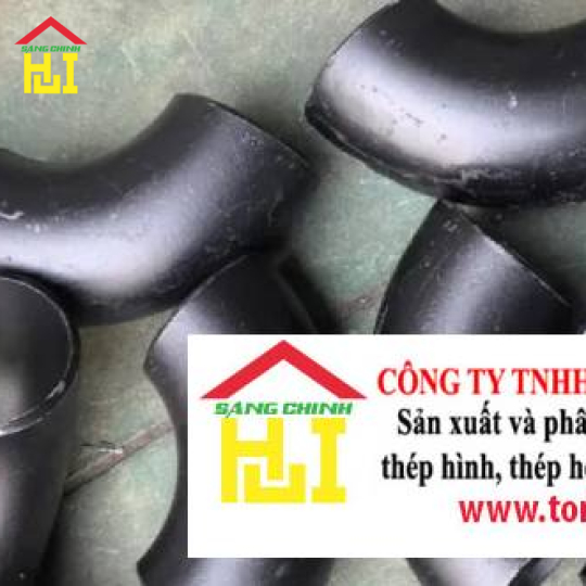 Co Hàn Thép (Cút) SCH20, SCH40, SCH80
