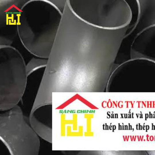 Co Hàn Thép (Cút) SCH20, SCH40, SCH80