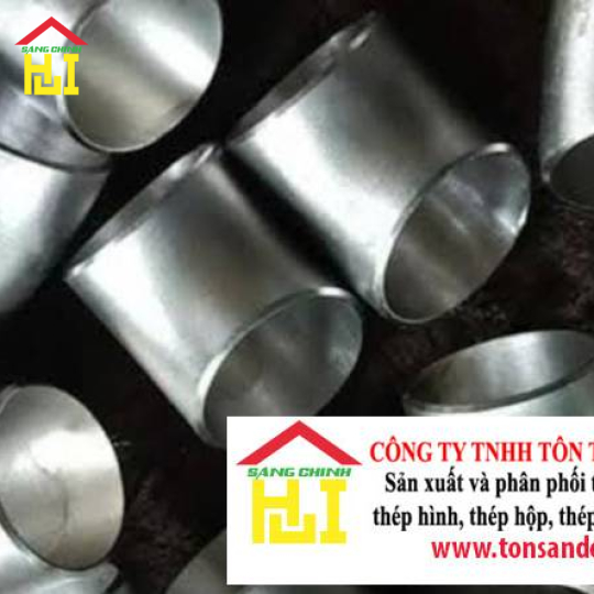 Co lơi hàn 45 độ (chếch) SCH20 SCH40 SCH80