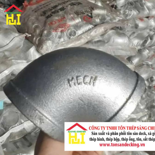 Co ren Mech – UL FM mạ kẽm