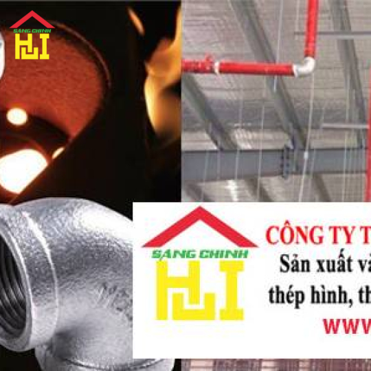 Co ren Mech – UL FM mạ kẽm
