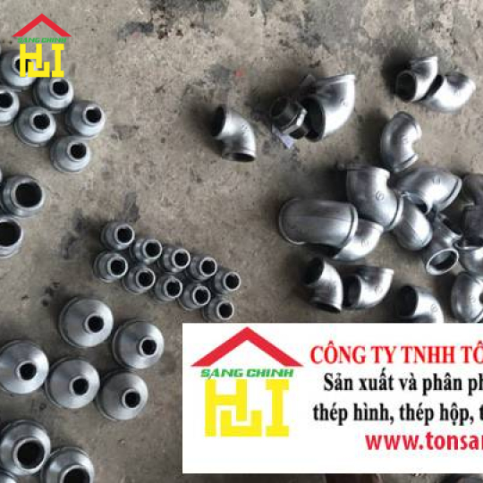 Co ren Mech – UL FM mạ kẽm