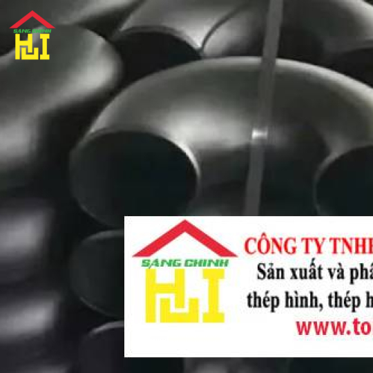 Co Hàn 180 Độ SCH20 SCH40 SCH80