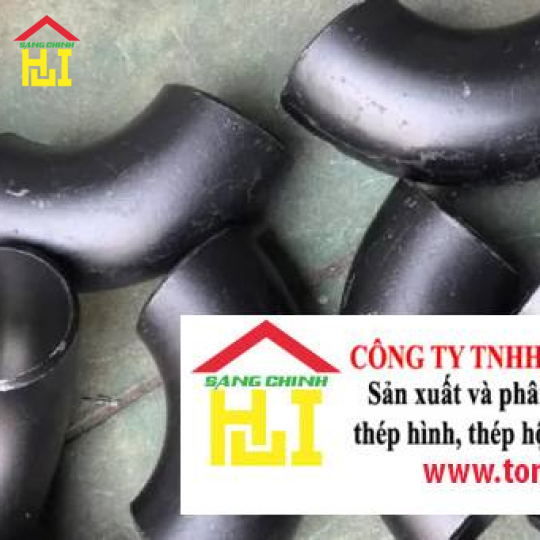 Co Hàn 180 Độ SCH20 SCH40 SCH80