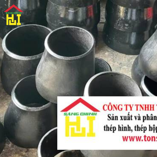 Bầu Giảm Hàn Lệch Tâm SCH20 SCH40 SCH80 (côn thu)