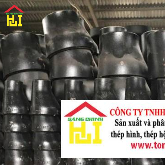 Bầu Giảm Hàn Lệch Tâm SCH20 SCH40 SCH80 (côn thu)