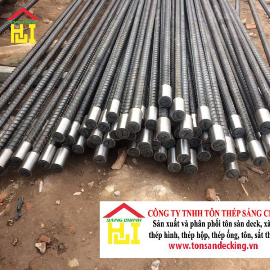 Coupler Nối Cốt Thép