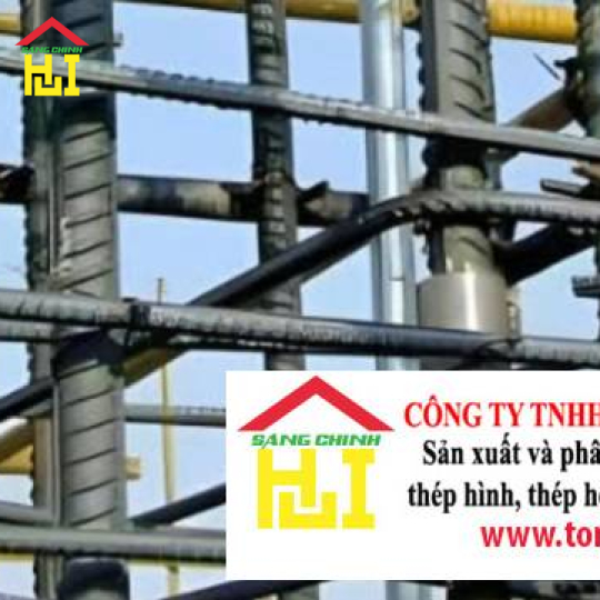 Coupler Nối Cốt Thép