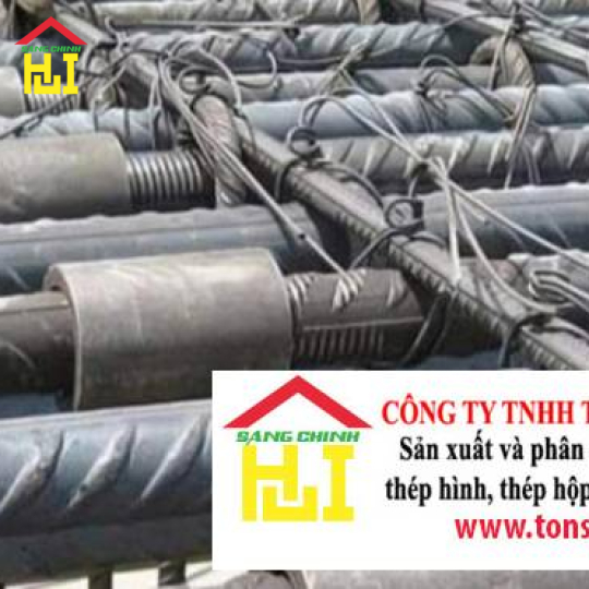 Coupler Nối Cốt Thép