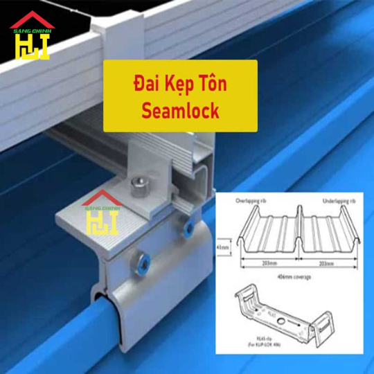 Đai Seamlock