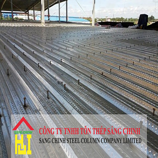 Đinh chống cắt sàn deck: Báo giá, quy cách, ứng dụng