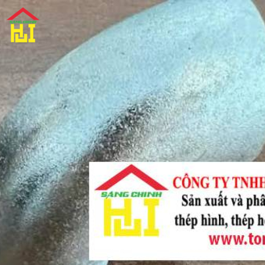 Co Hàn Mạ Kẽm SCH20 SCH40 SCH80 SCH160