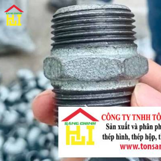 Kép ren (Hai đầu ren) Mech – UL FM