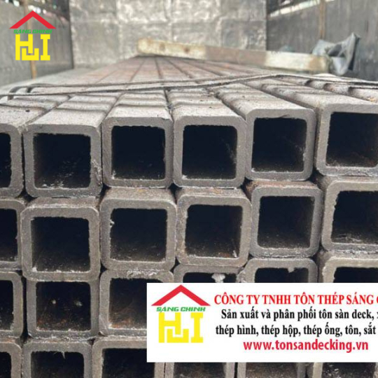Giá xà gồ thép hộp 12x12