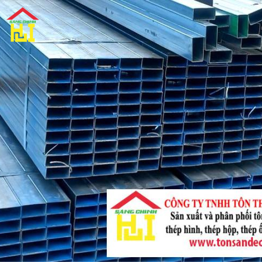 Giá xà gồ thép hộp 20x40