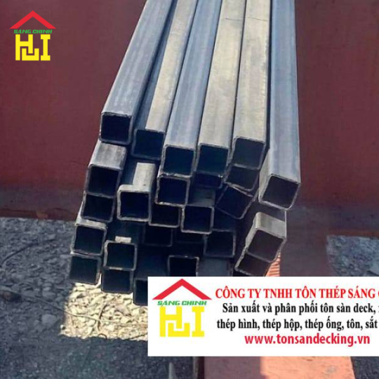 Thép Hộp Hồng Ký