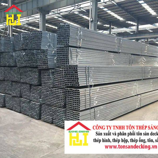 Giá xà gồ thép hộp 40x40