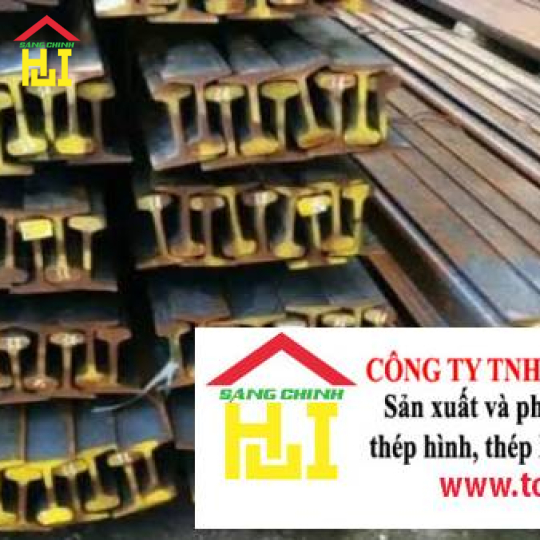 Thép Ray P38
