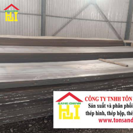 Thép Tấm 30 Ly (sắt tấm 30mm)