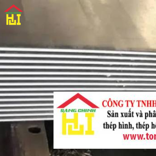 Thép tấm dày 22ly (Sắt tấm dày 22mm)
