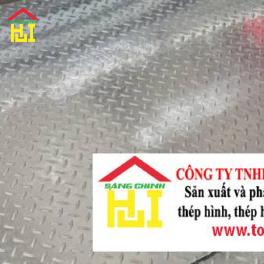 Thép Tấm Mạ Kẽm (Tôn kẽm)